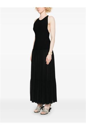 Sleeveless Maxi Dress PHILOSOPHY DI LORENZO SERAFINI | V049121050555